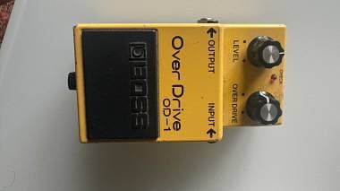Boss Od 1 od1