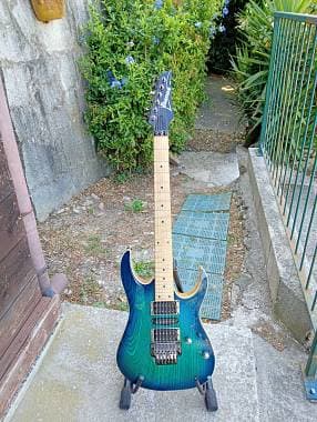 Ibanez RG370AHMZ
