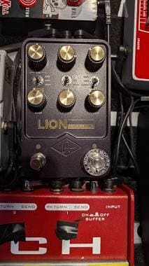 Universal Audio Lion