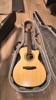 Lakewood M31CP scambio Martin Gibson Jackson Esp