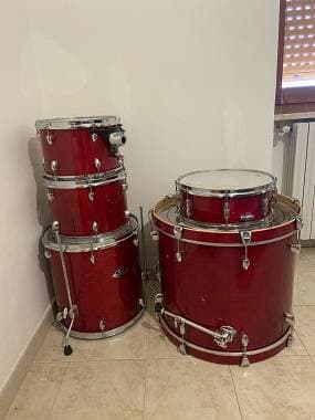 Batteria Pearl EXL725P /246 Export (shell pack solo fusti)