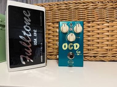 Fulltone OCD GE