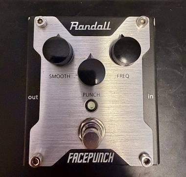 Randall Facepunch