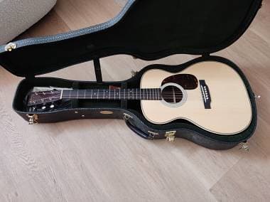 Martin & Co. 000-28 Authentic 1937