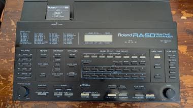Roland RA 50 Arranger