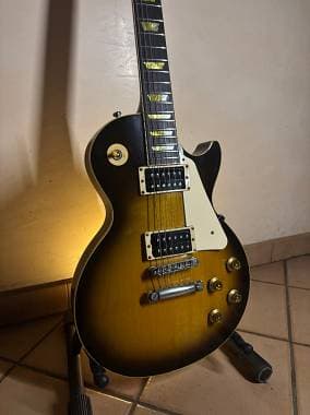 Gibson Les Paul Classic '60 (2004) con custodia