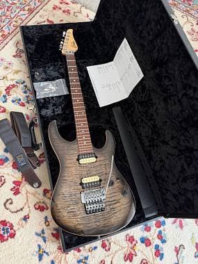 Suhr Guitars Modern Gotoh Floyd