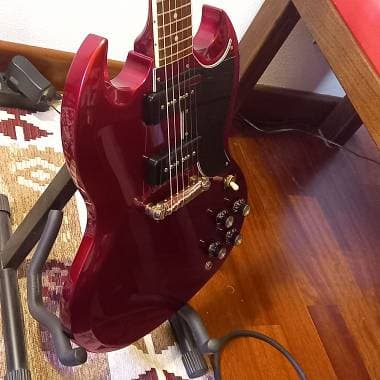 Epiphone sg Special P90