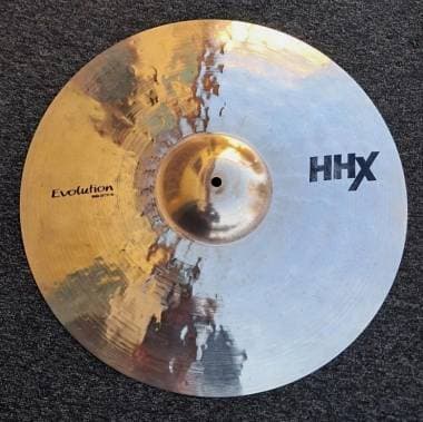 Sabian HHX Evolution Ride 20