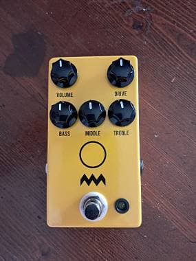 JHS Pedals Charlie brown v4