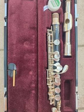 Yamaha YPC-32 Ottavino