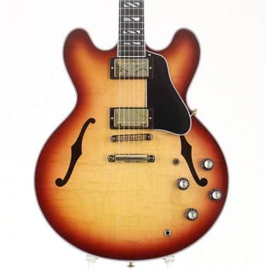 Gibson ES 335 Supreme Bourbon 2024