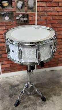 Rullante Artigianale 14x6 Mogano e Pioppo