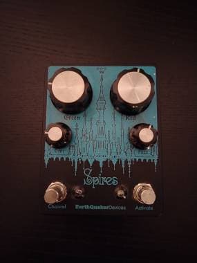 VENDO EarthQuaker Devices Spiral