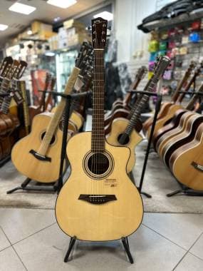 MAYSON ALPHA-S CE CHITARRA ACUSTICA ELETTRIFICATA OCCASIONE USATA IN GARANZIA