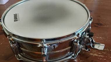 Tama Starclassic stainless steel 14x5,5