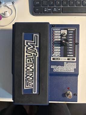 DigiTech Bass Whammy