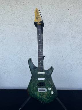 SMG Raptor Standard Green 2018 - Green