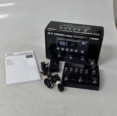 Boss GT-1000CORE Multi-Effects