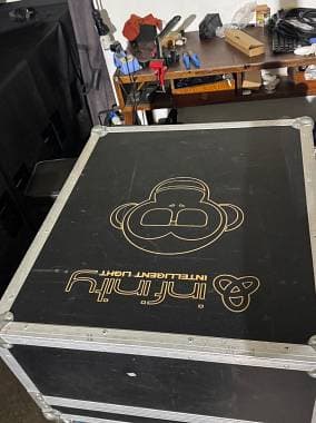 Infinity Chimp300 g2