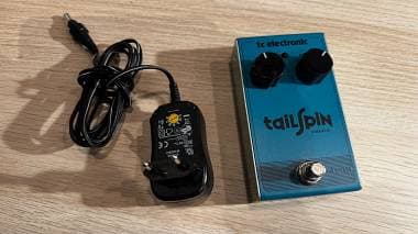 TC-HELICON Tailspin Vibrato