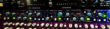 XTA Electronics C2 dual compressor