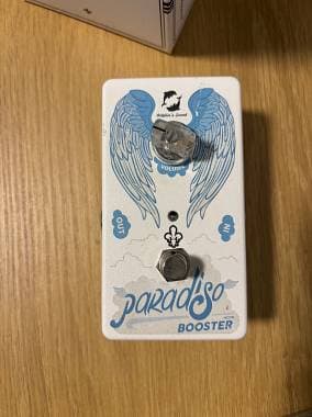 Dophix Paradiso perseo Booster (dolphins sound)