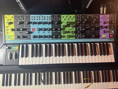 Moog Matriarch