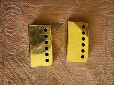 Gibson Cover Pickup Gibson Gold