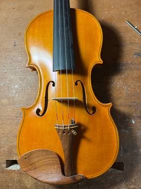 Violino 4/4 - Bruno Zobboli 2015