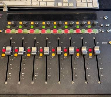 Avid Artist Mix controller ottime condizioni