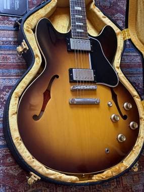 Gibson Custom Shop ES-335 '63 Reissue