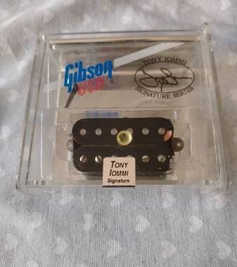 Gibson Tony Iommi signature