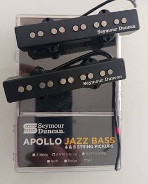 Seymour Duncan Apollo j-bass 5 str 67/70 set