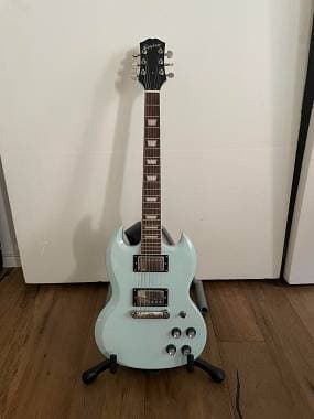 Epiphone SG scala corta
