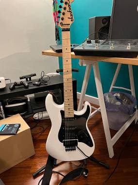 Jackson Adrian Smith SDX Snow White