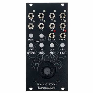 Erica Synth Eurorack Black Joystick2