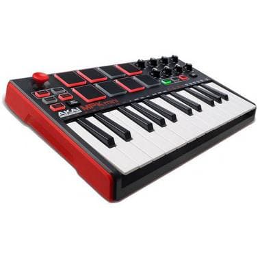 Vendo Akai Mpk Mini Mk2