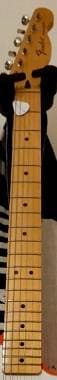 Fender Telecaster Made in mexico, original parts