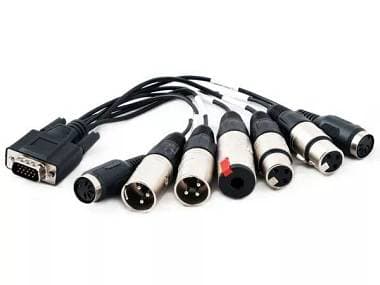 RME Cavo Bo9632 Xlrmkh (15 Pin) Per 9632/aio