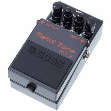 Boss MT2 metal zone