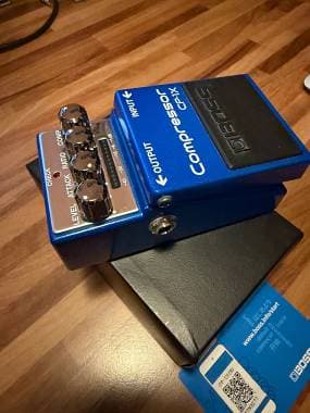 Boss CP-1X