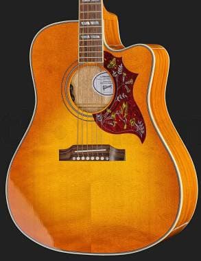 Gibson Hummingbird Ec Hcs