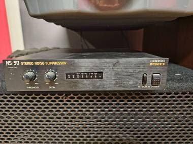 Boss NS-50 Pro Stereo Noise