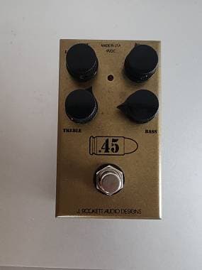 J.Rockett Audio Designs .45 Caliber