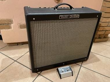Fender Fender Hot Rod De Ville 60 w 2x12