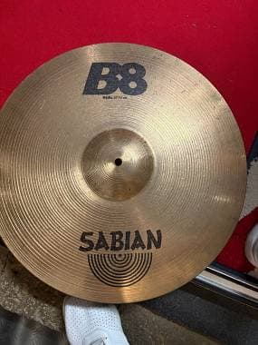 Ride Sabian B8 20''