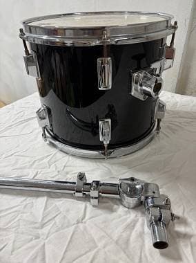 Tom 12 con attacco stile Pearl
