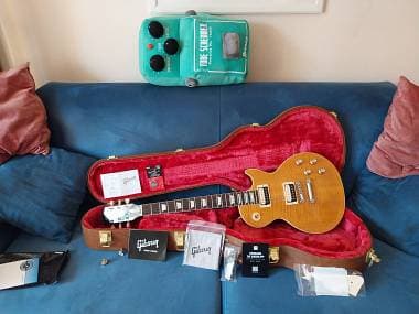 Gibson Les Paul Slash Signature Appetite Burst