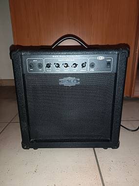 Amplificatore Combo per Basso 25W